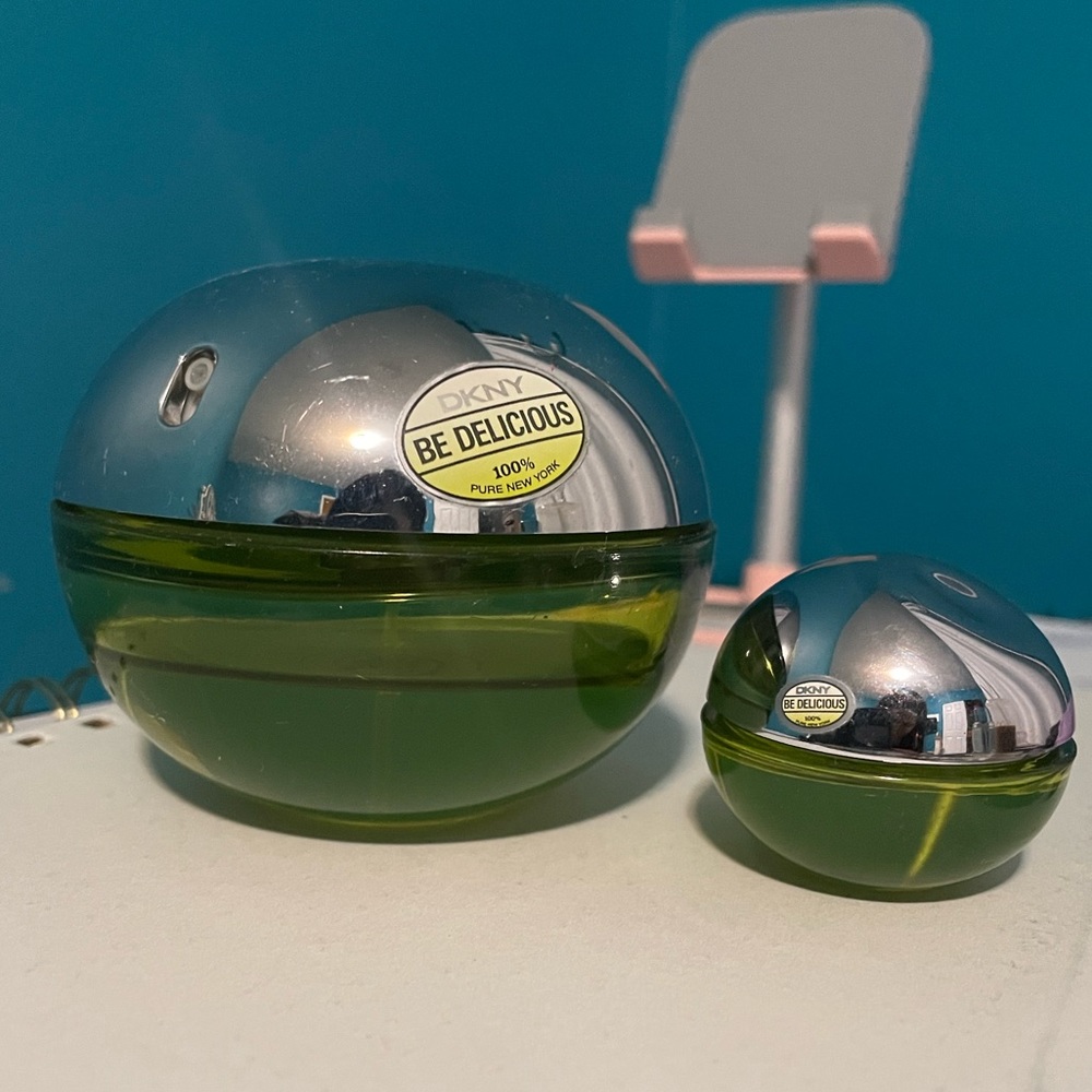 DKNY Be Delicious Perfume